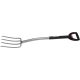 Fiskars SmartFit™ Telescopic Garden Fork