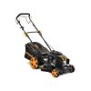 RIWALL LAWN MOWER RPM 5135 Petrol self-propelled lawn mower (expected arrival early November)
