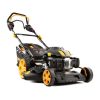 RIWALL LAWN MOWER RPM 5140V self-propelled petrol lawn mower