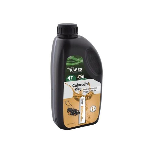 Riwall All-season Riwall oil for 4-stroke engines (1 l, SAE 10W-30)