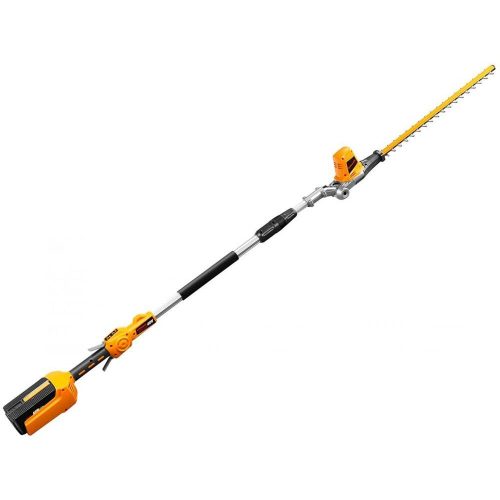 Riwall RAPH 5240 - CORDLESS HIGH HEDGE TRIMMER 40V-without battery and charger