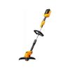Riwall RALT 3040 - CORDLESS EDGE TRIMMER 40V - Without battery and charger