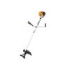 RIWALL LAWN MOWER RPB 420 petrol engine 1200 W