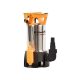 Riwall REP 1100 INOX - UNIVERSAL SUBMERSIBLE SEWAGE PUMP 1100 W