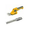 Riwall RASH 1236 CORDLESS HEDGE TRIMMER