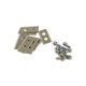 Riwall spare knife set for RRM 1000 (10pcs)