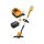 Riwall RALT 3040 set - Cordless edger 40V
