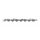 Saw chain 18'' (3/8'' - 1.3mm) for OREGON CSE 2500 model