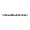 Saw chain 18'' (3/8'' - 1.3mm) for OREGON CSE 2500 model