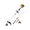 Riwall RPMT 520 multifunction machine 4in1
