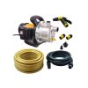 Riwall REJP 1000 INOX SET - Garden pump 1000 W set
