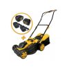 Riwall RALM 3820 SET Cordless lawn mower with 20V brushless motor