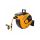 Riwall RWHR 27 SET - automatic hose reel with 27 m watering hose