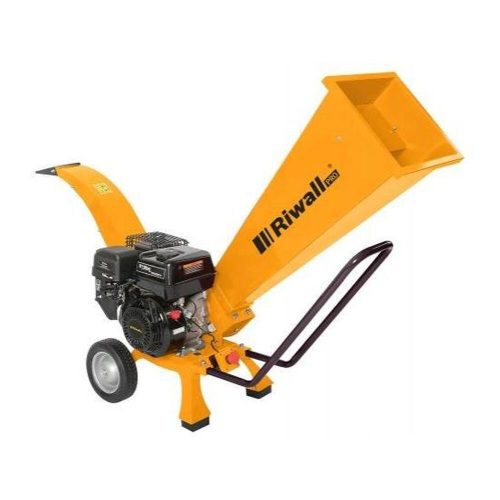 Riwall RPS 7058 Petrol-powered branch shredder, 212 cm3