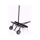 Riwall RDT 102 T Towable rake, 102 cm