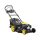 Riwall RPM 4735 E Self-propelled electric start petrol lawn mower 4 in 1