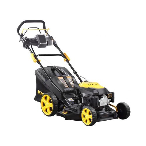Riwall RPM 4735 E Self-propelled electric start petrol lawn mower 4 in 1
