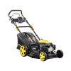 Riwall RPM 4735 E Self-propelled electric start petrol lawn mower 4 in 1