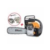 Riwall RPCS 5140 SET - petrol chainsaw with 49 cm3 engine and accessories