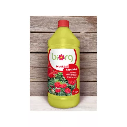 Biorg Geranium 1 liter
