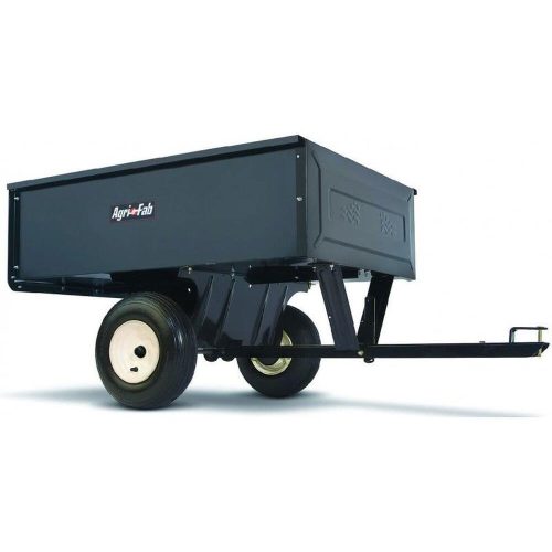 Agrifab single axle transport trailer