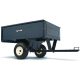 Agrifab single axle transport trailer