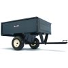 Agrifab single axle transport trailer
