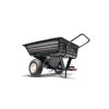 AF 236 - Single-axle towable/pushable trailer