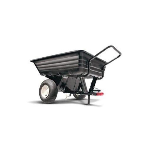 AF 236 - Single-axle towable/pushable trailer