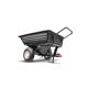 AF 236 - Single-axle towable/pushable trailer