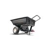AF 236 - Single-axle towable/pushable trailer