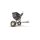 Agrifab Towable spreader 80 kg