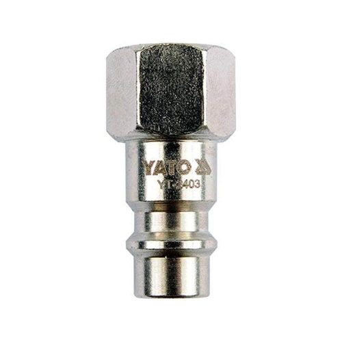 YATO Hose end 1/4 inch ( 6.3 mm)