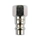 YATO Hose end 1/4 inch ( 6.3 mm)