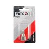 YATO Hose end 1/4 inch ( 6.3 mm)
