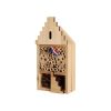 Wooden insect hotel
