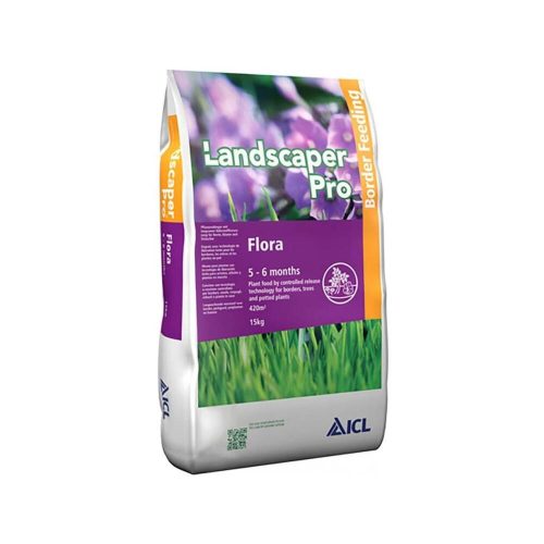 Landscaper Pro Flora Lawn Fertilizer For Flower Beds