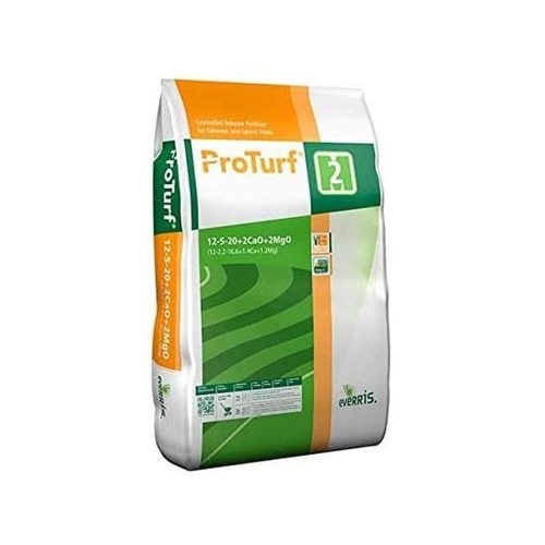 Pro Turf Sports field, park fertilizer 12+5+20+2CaO+2MgO 2 months 25 kg