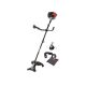 Scheppach BCH 5200 PB - lawnmower with gasoline engine