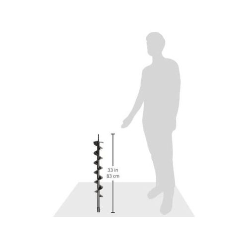 Scheppach Earth auger shank 100 mm, length 800 mm (EB 1650/1700)