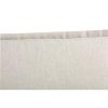 Doppler Look Rolliege lounger cushion, 195x58x4 cm, anthracite