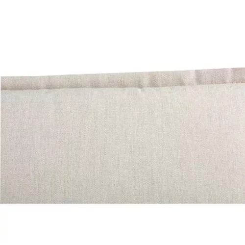 Doppler Look Rolliege lounger cushion, 195x58x4 cm, anthracite