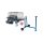HL 760 LS - log splitter 7t