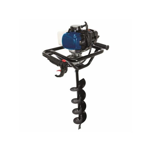 Scheppach EB 2000 earth auger + 2 drill bits