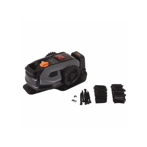 Riwall RRM 500 APP battery-powered robotic lawnmower 500 m2 Wi-Fi / Bluetooth