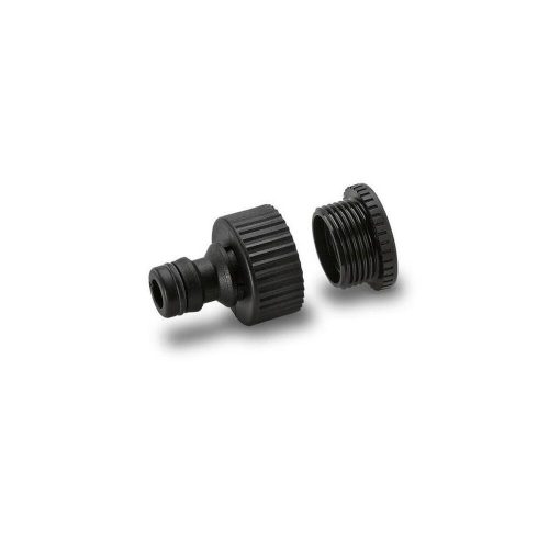 Kaercher Tap connector G3/4, G1/2 with reducer
