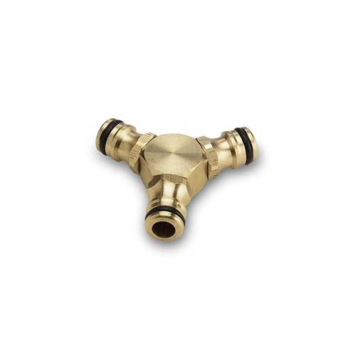 Kaercher Copper hose connector, 3-way