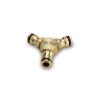 Kaercher Copper hose connector, 3-way
