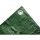 Tarpaulin, green 6x10 m, 90gr/sqm (The actual size deviation from the nominal size is up to 5%