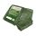 Tarpaulin, green 6x8 m, 90gr/sqm (The actual size may vary up to 5% from the nominal size)